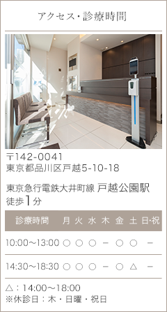 アクセス