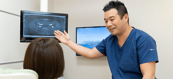 当院の入れ歯治療の特徴