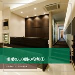 咀嚼の10個の役割①